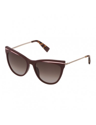 Lunettes de soleil Femme Furla SFU349-5509FD ø 55 mm Amélioration de cerveau avec