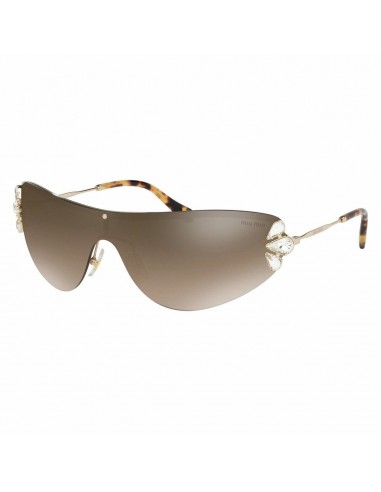 Lunettes de soleil Femme Miu Miu MU66US-ZVN4O248 ø 48 mm à prix réduit toute l'année