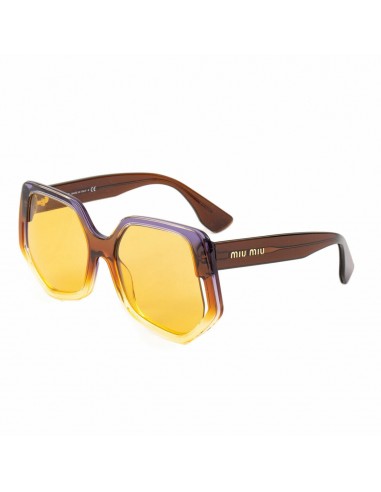 Lunettes de soleil Femme Miu Miu MU07VS-04D0B755 ø 55 mm vente chaude votre 