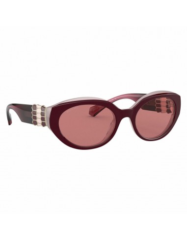 Lunettes de soleil Femme Bvlgari BV8227BF-54877555 ø 55 mm 50% de réduction en Octobre 2024