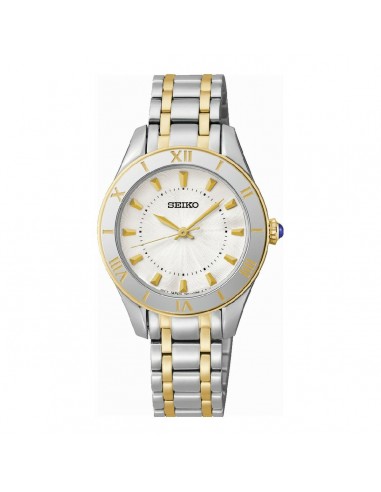 Montre Femme Seiko SRZ432P1 (Ø 30 mm) Amélioration de cerveau avec