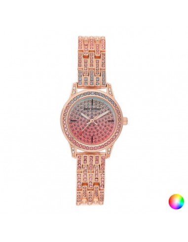 Montre Femme Juicy Couture (Ø 28 mm) ou a consommer sur place