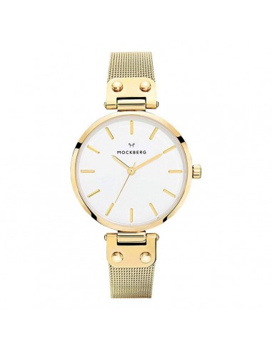 Montre Femme Mockberg MO1601 (Ø 34 mm) Comment ça marche