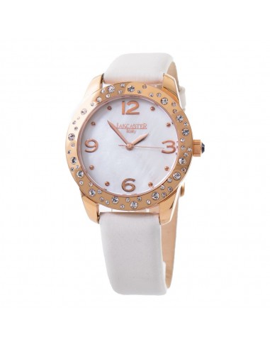 Montre Femme Lancaster OLA0631L-Z-RG-BN (Ø 33 mm) une grave pollution 