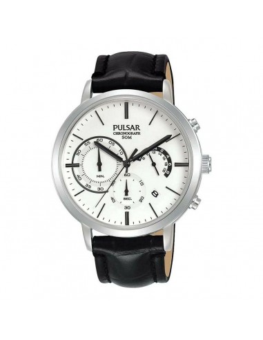 Montre Homme Pulsar PT3A71X1 (Ø 41 mm) Dans la société mordern