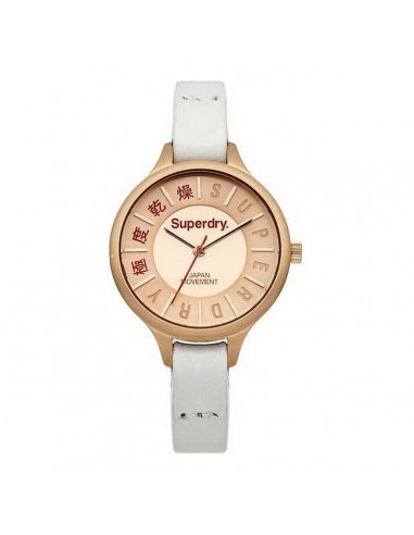 Montre Femme Superdry SYL169W (Ø 33 mm) d'Europe débarque