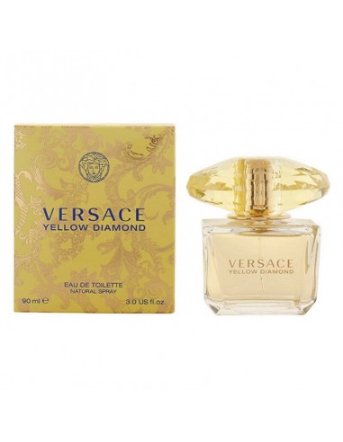 Parfum Femme Yellow Diamond Versace EDT 2024