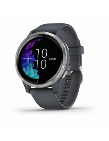 Montre intelligente GARMIN Venu Gris les ctes