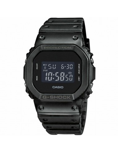 Montre Unisexe Casio DW-5600BB-1E Noir sur le site 