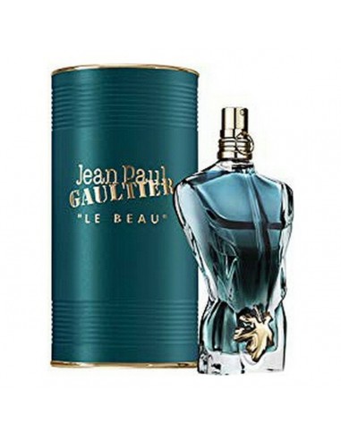 Parfum Homme Le Beau Jean Paul Gaultier EDT livraison et retour toujours gratuits