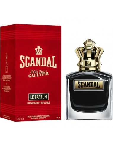 Parfum Homme Jean Paul Gaultier Scandal Le Parfum EDP (150 ml) à prix réduit toute l'année