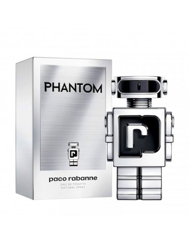 Parfum Homme Paco Rabanne Phantom EDT (50 ml) commande en ligne