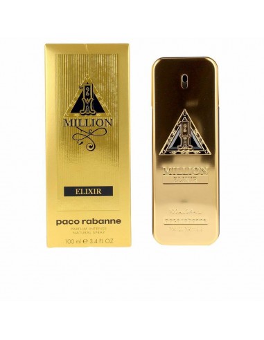 Parfum Homme Paco Rabanne 1 Million Elixir EDP (100 ml) En savoir plus