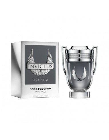 Parfum Homme Paco Rabanne Invictus Platinum Pour Homme EDP (100 ml) Découvrez la collection