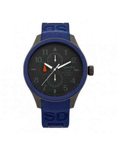 Montre Homme Superdry SYG110U (ø 44 mm) Comparez et commandez 