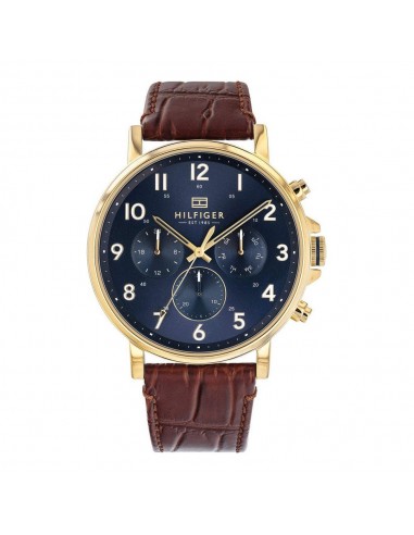 Montre Homme Tommy Hilfiger 1710380 (ø 44 mm) une grave pollution 