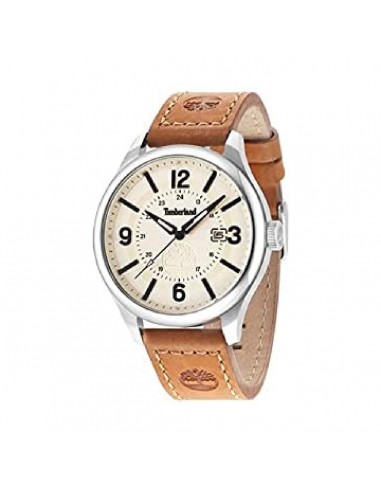 Montre Unisexe Timberland 14645JS-07 (Ø 46 mm) les muscles