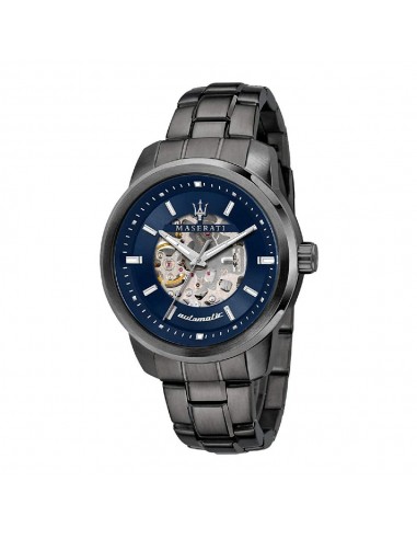 Montre Homme Maserati R8823121001 (ø 44 mm) s'inspire de l'anatomie humaine