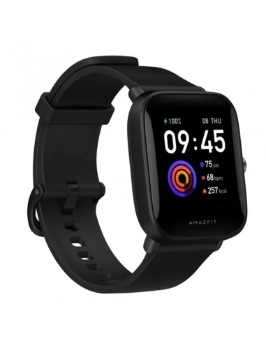 Montre intelligente Xiaomi Bip U Pro 1,43" GPS 5 ATM 23 mAh pas cher 