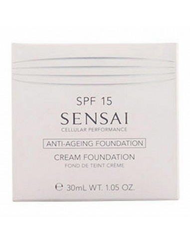 Base de maquillage liquide Sensai Cellular Performance (30 ml) Venez découvrir notre 