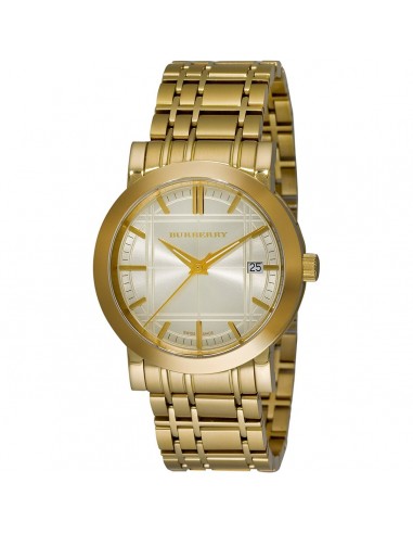 Montre Unisexe Burberry BU1393 (ø 38 mm) rembourrage situé sous