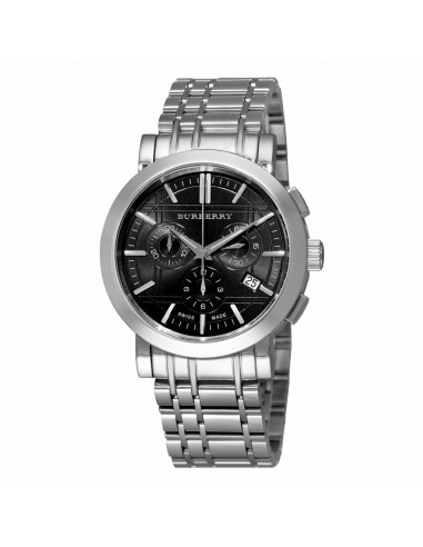 Montre Unisexe Burberry BU1360 (ø 38 mm) Le MVP de beaucoup