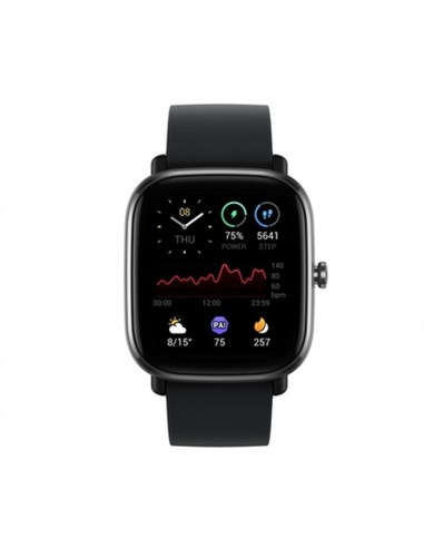 Montre intelligente Amazfit GTS 2 mini 1,55" AMOLED 5 atm 220 mAh pour bénéficier 