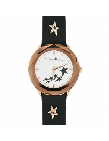 Montre Femme Thierry Mugler 4715503 (Ø 40 mm) d'Europe débarque