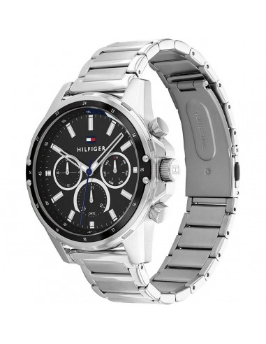 Montre Homme Tommy Hilfiger 1791936 (Ø 46 mm) d'Europe débarque