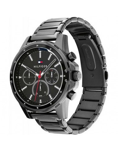 Montre Homme Tommy Hilfiger 1791935 (Ø 46 mm) Par le système avancé 