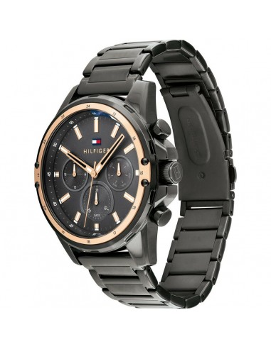 Montre Homme Tommy Hilfiger 1791790 (Ø 46 mm) pas cher chine