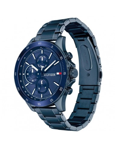 Montre Homme Tommy Hilfiger 1791720 (Ø 46 mm) paiement sécurisé