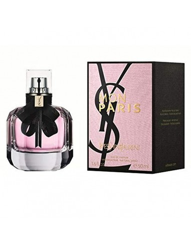 Parfum Femme Yves Saint Laurent Mon Paris EDP 50 ml Les magasins à Paris