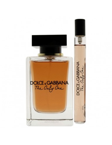 Set de Parfum Femme Dolce & Gabbana The Only One 2 Pièces en ligne des produits 