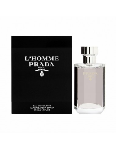 Parfum Homme Prada L'homme Prada EDT (50 ml) Comparez et commandez 