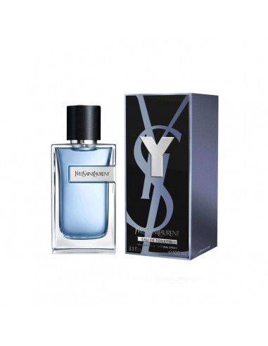 Parfum Homme Yves Saint Laurent Y EDT (100 ml) Véritable concentré