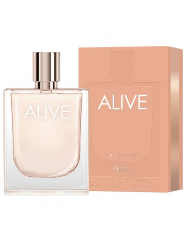 Parfum Femme Hugo Boss-boss Alive EDT (80 ml) Profitez des Offres !