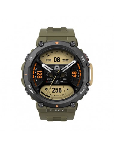 Montre intelligente Amazfit T-Rex 2 sur le site 