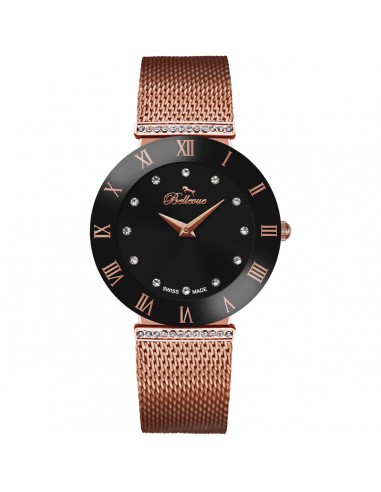 Montre Femme Bellevue F.102 (Ø 26 mm) pas cher