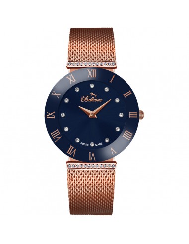 Montre Femme Bellevue F.108 (Ø 26 mm) ouvre sa boutique