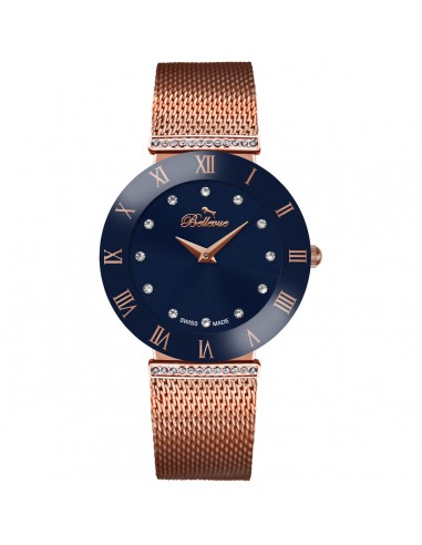 Montre Femme Bellevue F.107 (Ø 33 mm) offre 