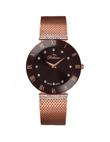 Montre Femme Bellevue F.104 (Ø 26 mm) votre restaurant rapide dans 