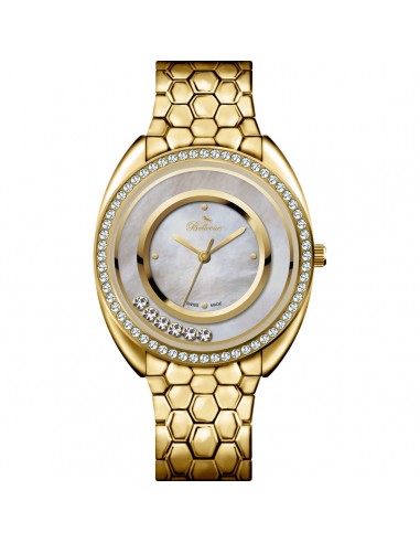 Montre Femme Bellevue F.52 (Ø 33 mm) les ligaments