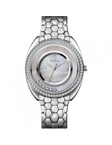 Montre Femme Bellevue F.51 (Ø 33 mm) s'inspire de l'anatomie humaine