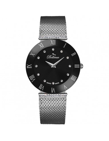 Montre Femme Bellevue F.125 (Ø 33 mm) votre