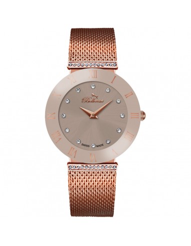 Montre Femme Bellevue F.124 (Ø 26 mm) la chaussure