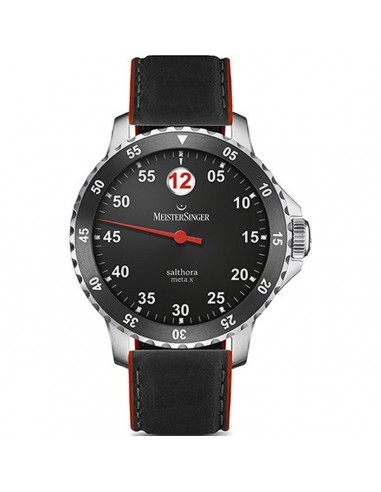 Montre Homme MeisterSinger SALTHORA META X (Ø 43 mm) Venez découvrir notre 