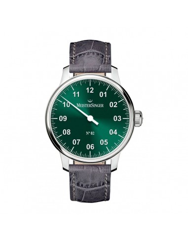 Montre Homme MeisterSinger N. 02 (Ø 43 mm) commande en ligne