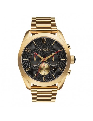 Montre Homme Nixon BULLET une grave pollution 