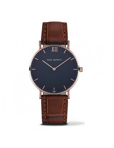 Montre Femme Paul Hewitt PH-SA-R-ST-B-14M (Ø 39 mm) est présent 